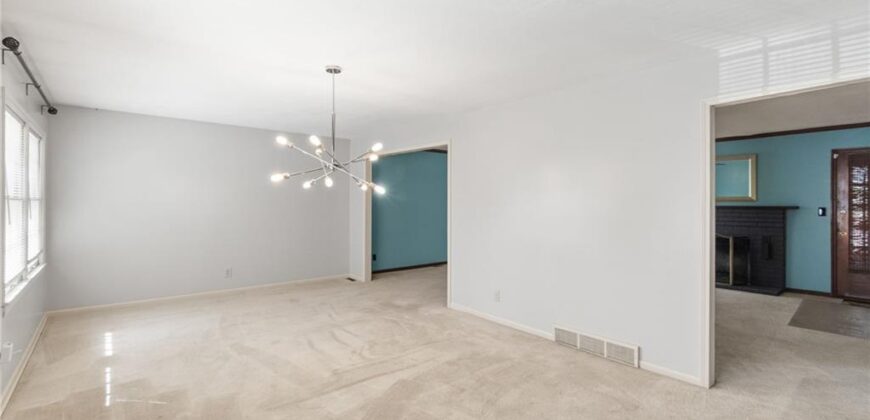 3432 NE 46TH Street, Kansas City, MO 64117