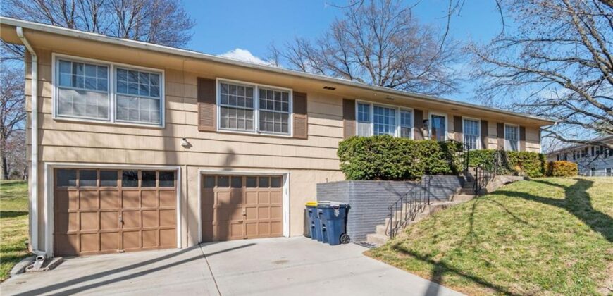 3432 NE 46TH Street, Kansas City, MO 64117