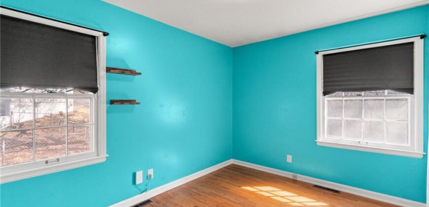 3432 NE 46TH Street, Kansas City, MO 64117