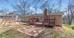 3432 NE 46TH Street, Kansas City, MO 64117