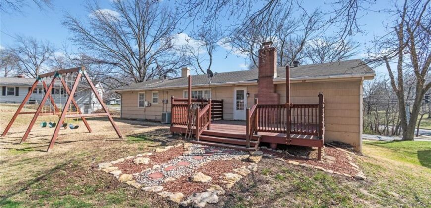 3432 NE 46TH Street, Kansas City, MO 64117