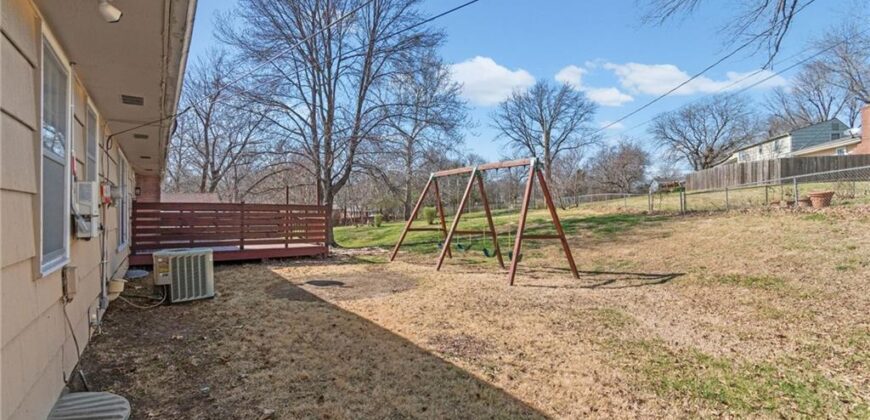 3432 NE 46TH Street, Kansas City, MO 64117