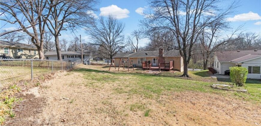 3432 NE 46TH Street, Kansas City, MO 64117