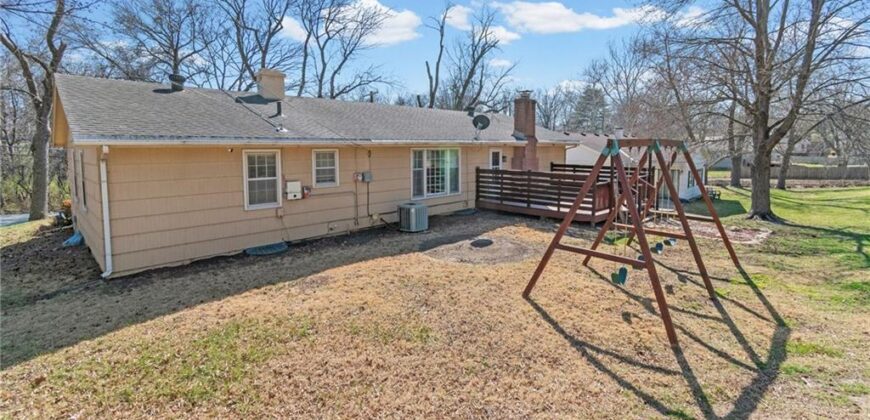 3432 NE 46TH Street, Kansas City, MO 64117