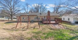 3432 NE 46TH Street, Kansas City, MO 64117