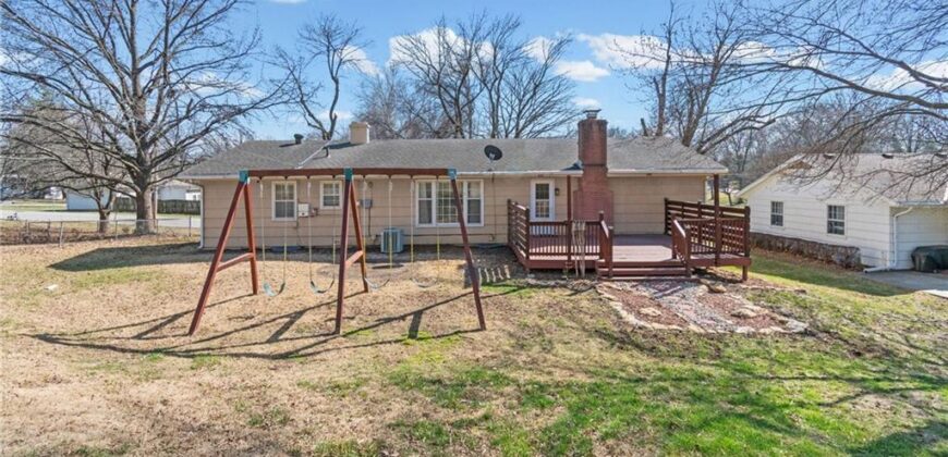 3432 NE 46TH Street, Kansas City, MO 64117