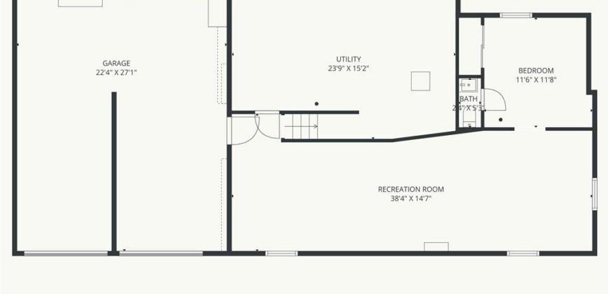 3432 NE 46TH Street, Kansas City, MO 64117