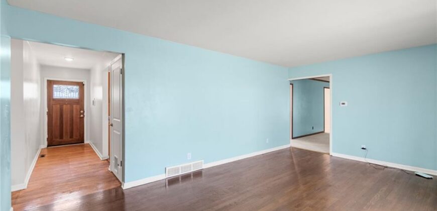 3432 NE 46TH Street, Kansas City, MO 64117