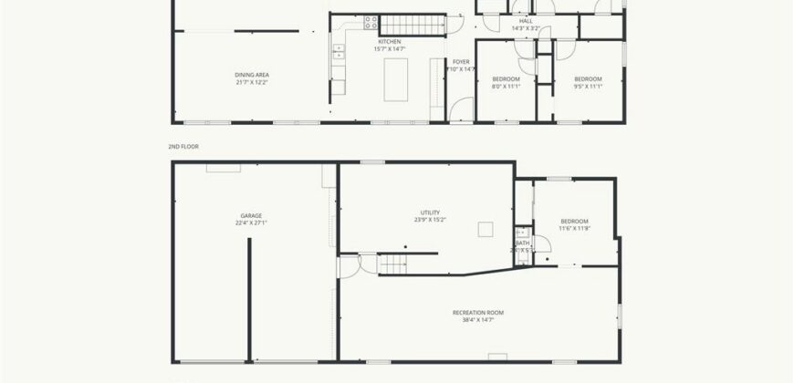 3432 NE 46TH Street, Kansas City, MO 64117