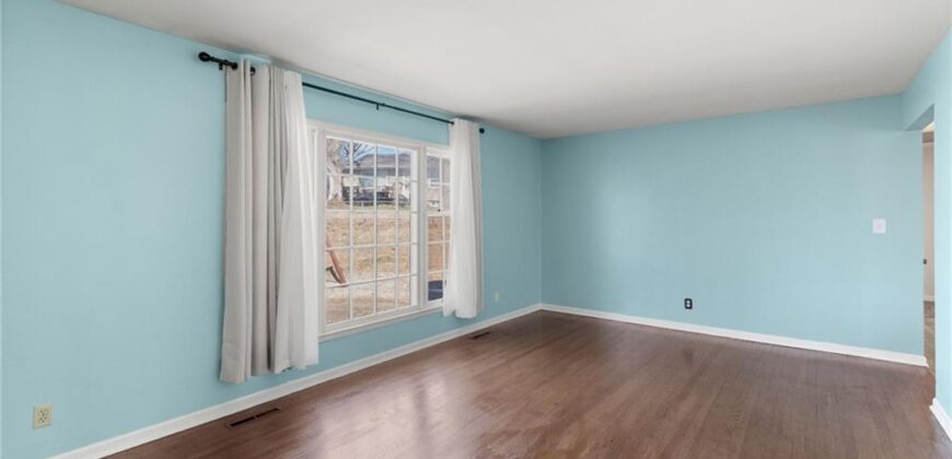 3432 NE 46TH Street, Kansas City, MO 64117