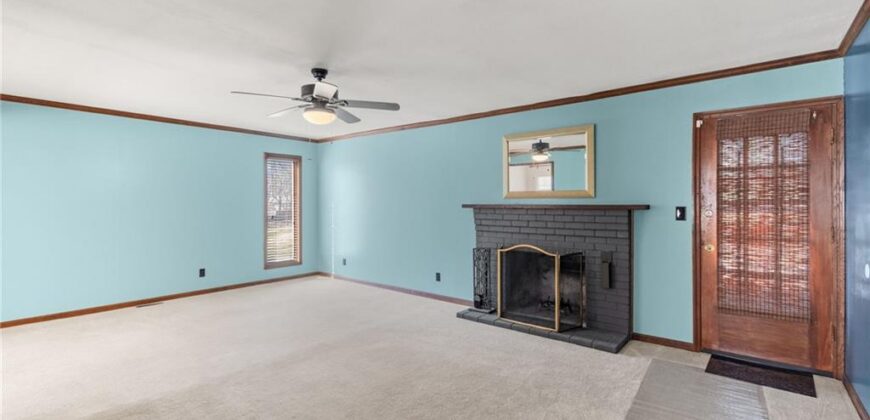 3432 NE 46TH Street, Kansas City, MO 64117