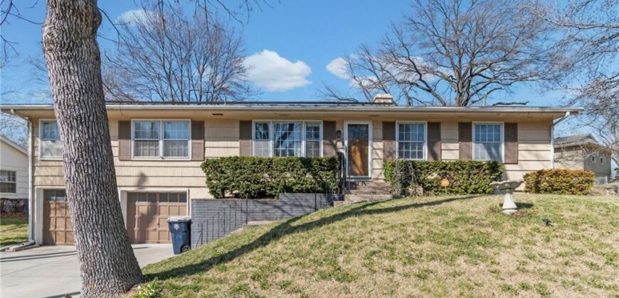 3432 NE 46TH Street, Kansas City, MO 64117