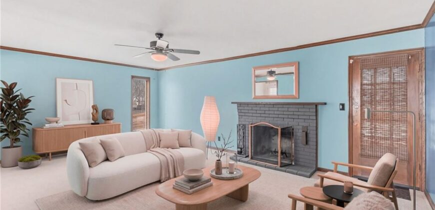 3432 NE 46TH Street, Kansas City, MO 64117