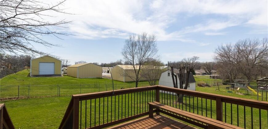 113 E Frank Street, Kearney, MO 64060