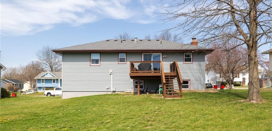 113 E Frank Street, Kearney, MO 64060