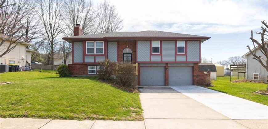 113 E Frank Street, Kearney, MO 64060