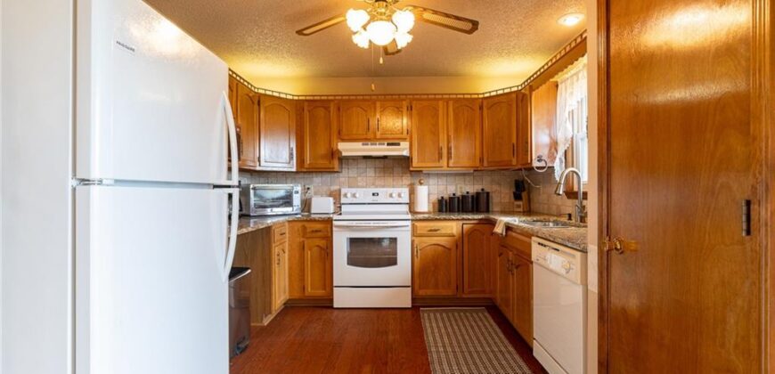 113 E Frank Street, Kearney, MO 64060