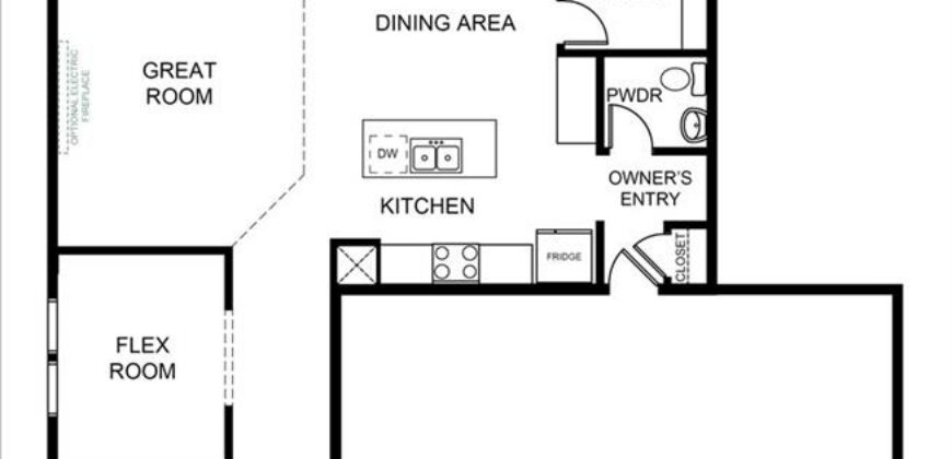 11027 N Glenwood Avenue, Kansas City, MO 64157