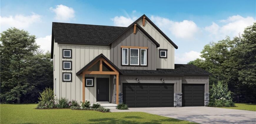 11027 N Glenwood Avenue, Kansas City, MO 64157