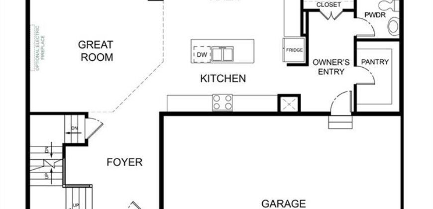 11102 N Glenwood Avenue, Kansas City, MO 64157