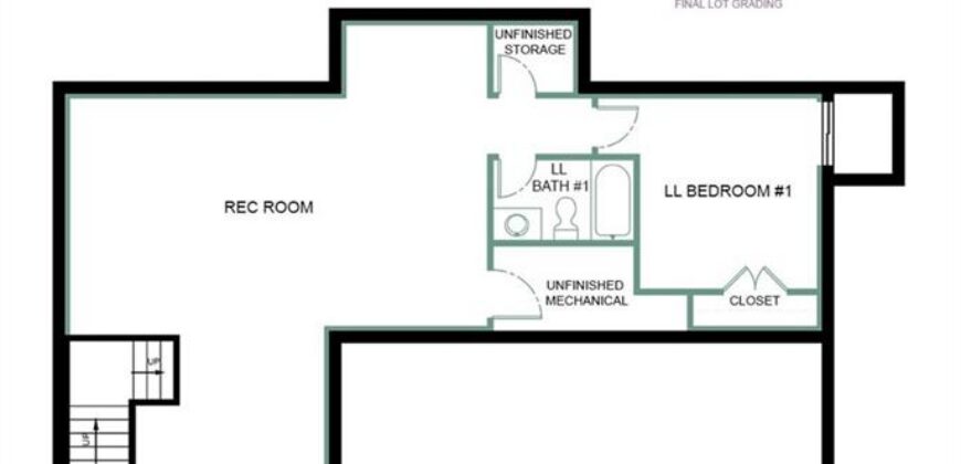 11102 N Glenwood Avenue, Kansas City, MO 64157