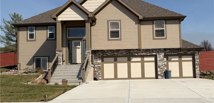 12416 Adam Street, Excelsior Springs, MO 64024