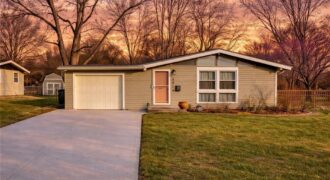 5819 N Euclid Avenue, Kansas City, MO 64118