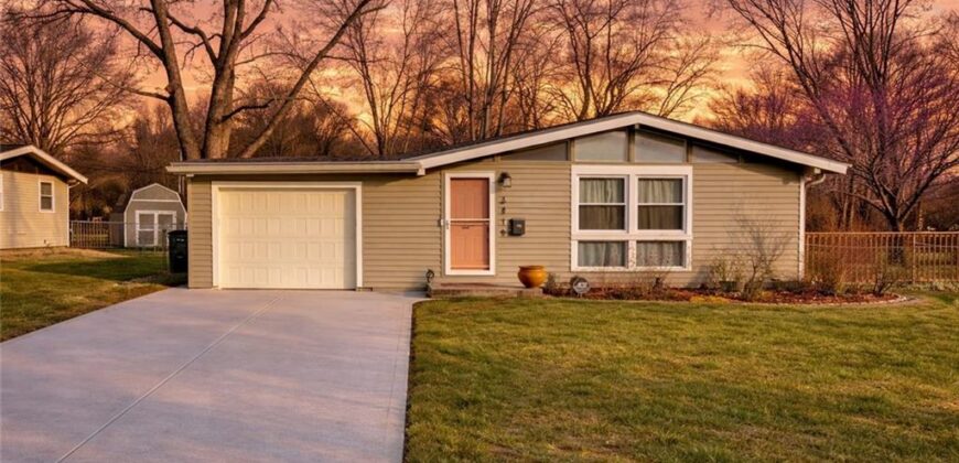 5819 N Euclid Avenue, Kansas City, MO 64118