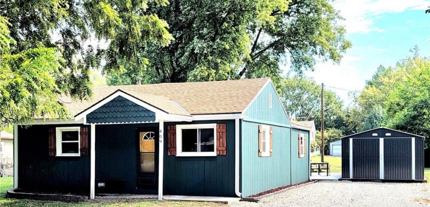 409 Spratley Street, Birmingham, MO 64161