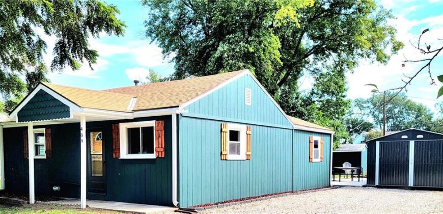 409 Spratley Street, Birmingham, MO 64161