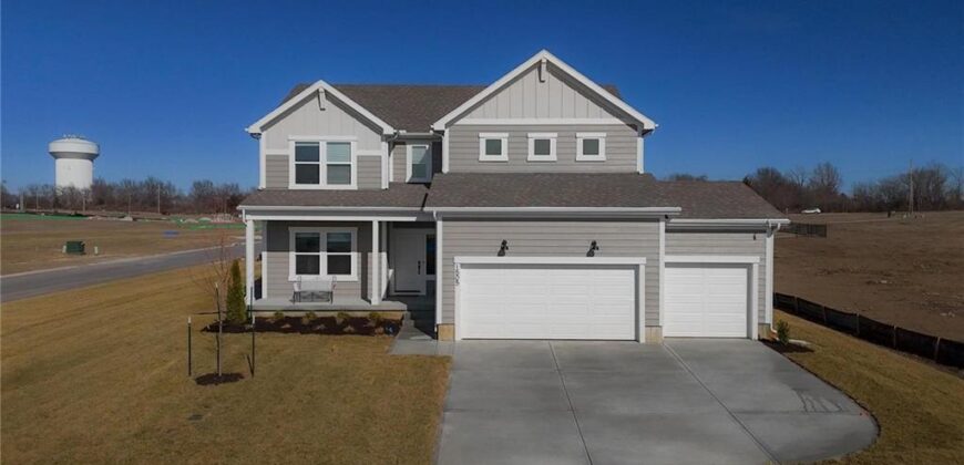 10637 N Jefferson Street, Kansas City, MO 64155