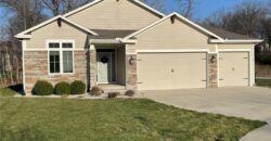 717 Riverwood Drive, Liberty, MO 64068