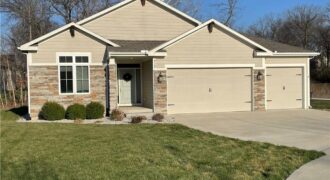 717 Riverwood Drive, Liberty, MO 64068