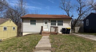 1108 NE 46th Terrace, Kansas City, MO 64116