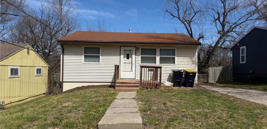 1108 NE 46th Terrace, Kansas City, MO 64116