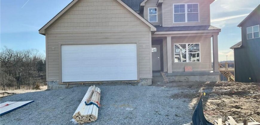 16192 Ryan Circle, Parkville, MO 64152