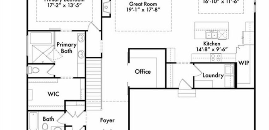 1824 Homestead Drive, Liberty, MO 64068