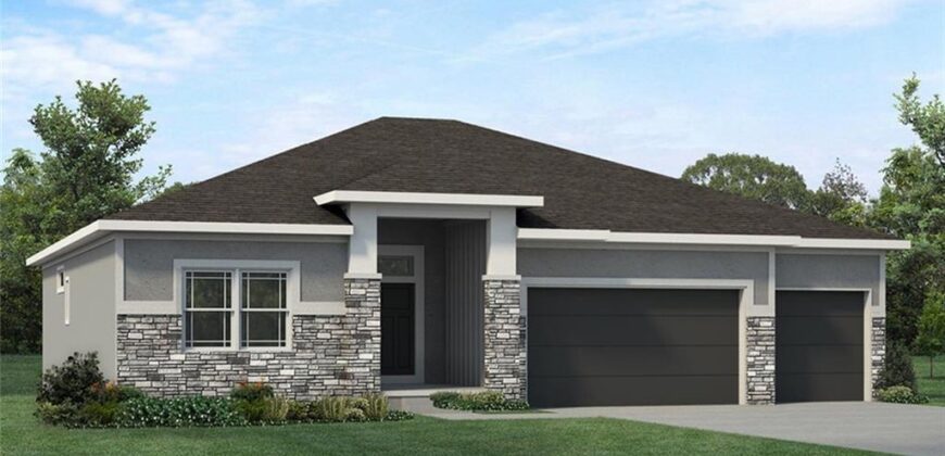 1824 Homestead Drive, Liberty, MO 64068