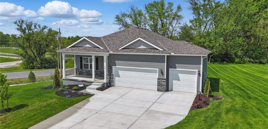 2609 Windmill Drive, Platte City, MO 64079