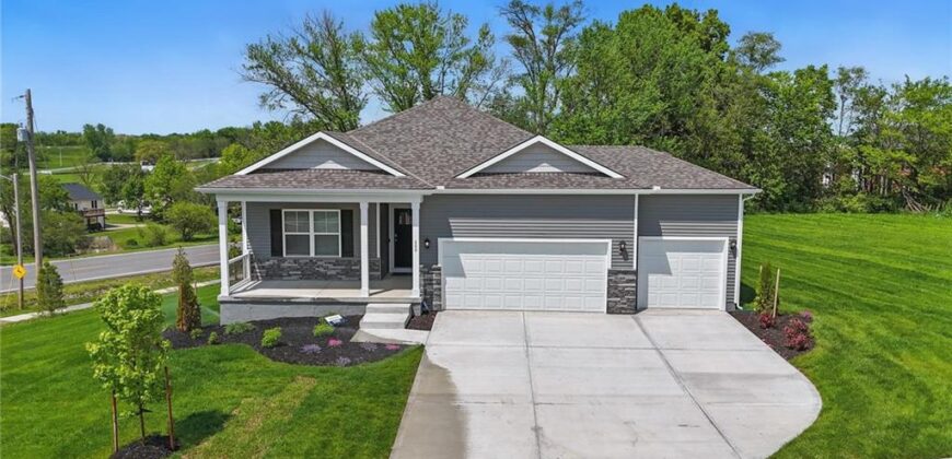 2609 Windmill Drive, Platte City, MO 64079