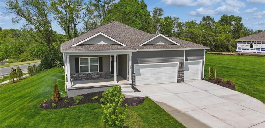 2609 Windmill Drive, Platte City, MO 64079