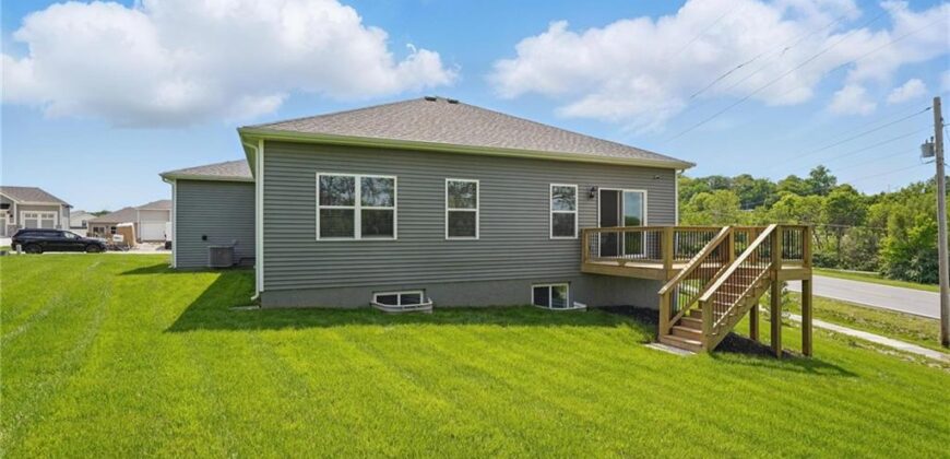 2609 Windmill Drive, Platte City, MO 64079