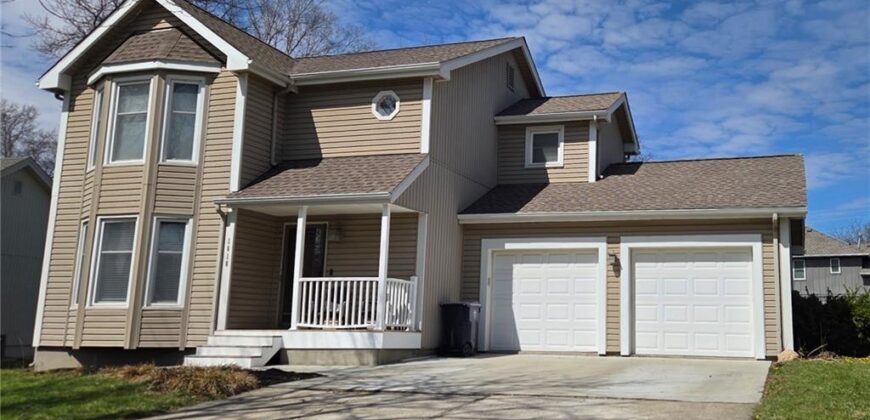 1016 NE 103RD Street, Kansas City, MO 64155