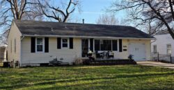 1911 NE 55TH Street, Kansas City, MO 64118