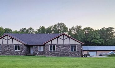 25410 High Drive, Excelsior Springs, MO 64024