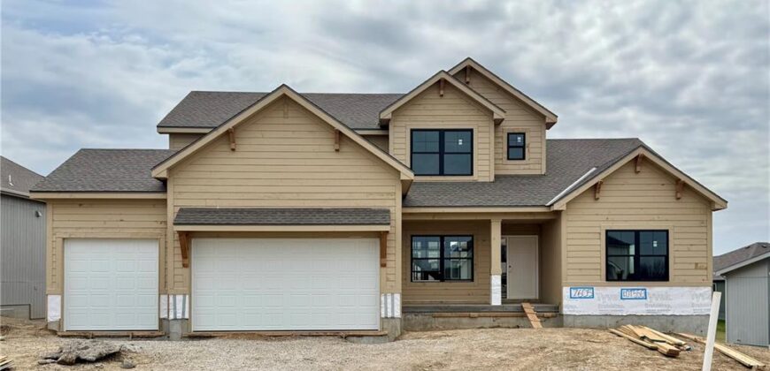 7605 NE 103rd Terrace, Kansas City, MO 64157