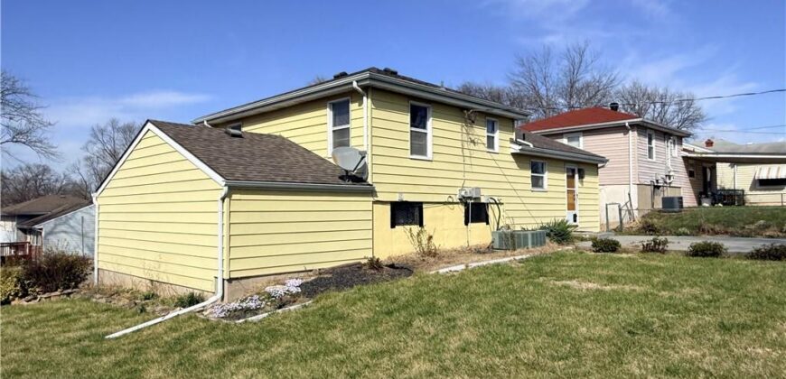 7801 NE San Rafael Drive, Kansas City, MO 64119