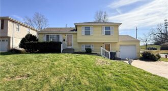 7801 NE San Rafael Drive, Kansas City, MO 64119
