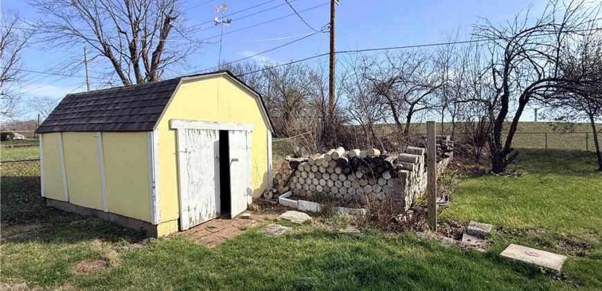 7801 NE San Rafael Drive, Kansas City, MO 64119