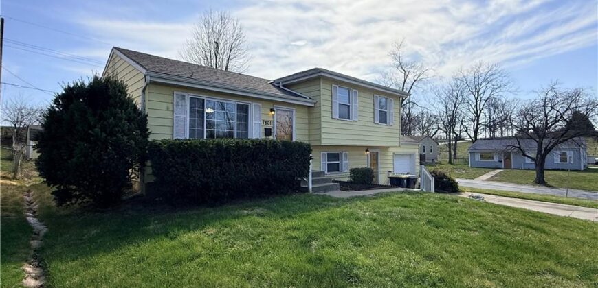 7801 NE San Rafael Drive, Kansas City, MO 64119